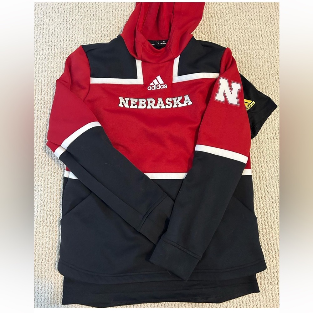 Nebraska sweatshirt